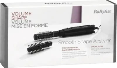 AS86E Smooth Shape Airstyler