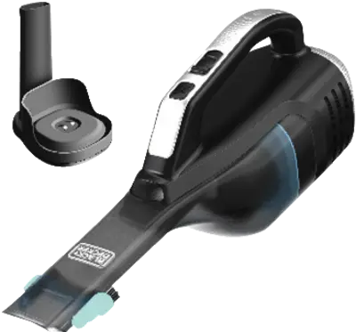 Black + Decker DVD320B-QW