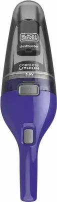 Black + Decker NVC115WAQW