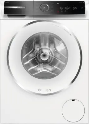 Bosch WGB266AMNL