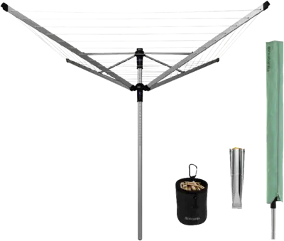 Brabantia Lift-O-Matic Advance 50m + Acc.