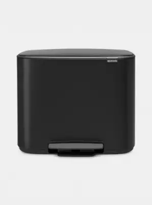 Brabantia Bo Pedaalemmer, 11 + 23L