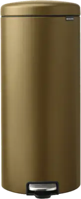 Brabantia NewIcon Pedaalemmer, 30L