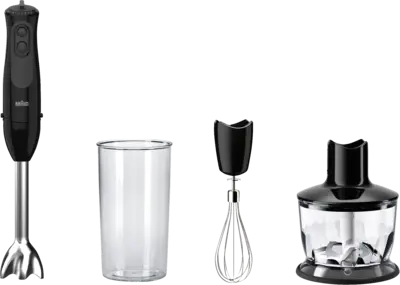 Braun Domestic Home MQ 3135 Multi Quick 3 Limited Edition