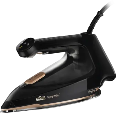 Braun Domestic Home FI 7276 BK FreeStyle 7