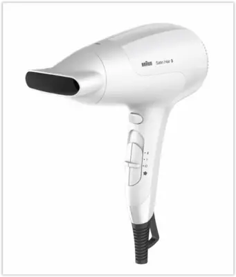 Braun Haircare BRHD380E Satin Hair 3