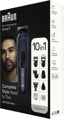 MGK 7410 All in One Style Kit