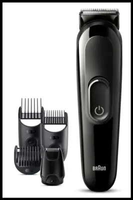Braun Personal Care MGK3420