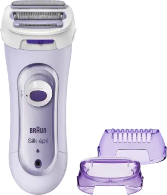 Braun Personal Care LS 5560 Lady Shaver