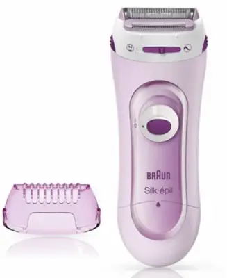 Braun Personal Care Silk-epil LS 5100