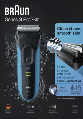 3045s Series 3 Pro Skin