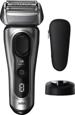 Braun Series 8 - 8517s wet&dry