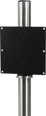 CAV-M20 Montageplaat 200 x 200 voor 60mm kolom