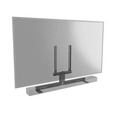 Cavus CFBUNIB Frame voor soundbar universeel met centrale kolom