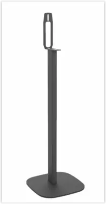 Cavus CSDH150B Vloerstandaard voor Denon Home 150