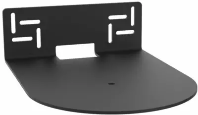 Cavus CMAMPH Muurbeugel voor Sonos AMP horizontaal