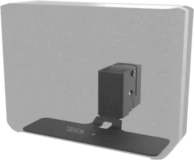 CMDH250B Muurbeugel voor Denon Home 250