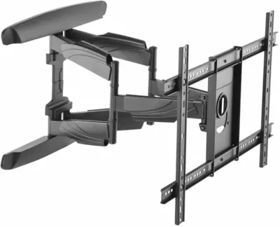 Cavus WME105 Muursteun dubbele arm 37-70
