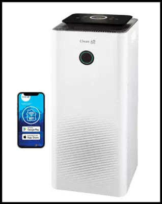 Clean Air CA-707 Smart