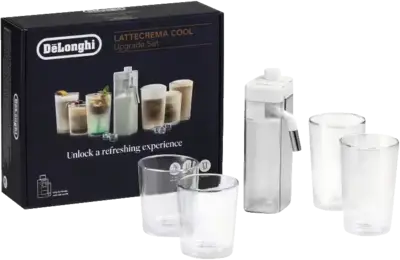De´Longhi LatteCrema Cool Upgrade Set