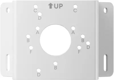 Corner Mount Bracket