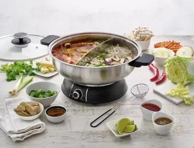 HP 2970 Hot Pot