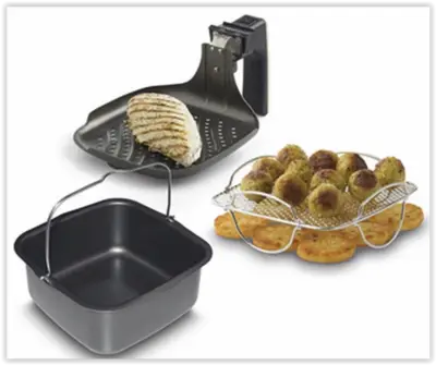 SnackTastic 5804 1200 gr digitaal