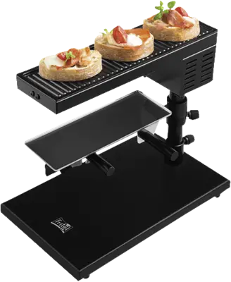Kaas raclette 4-in-1