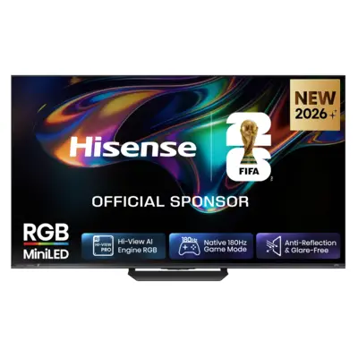Hisense 85UR8S
