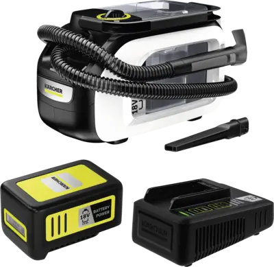 Kärcher SE 3-18 Compact Home Battery Set