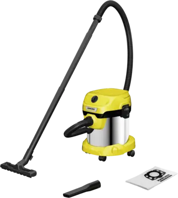 Kärcher WD 2 Plus S V-15/4/18