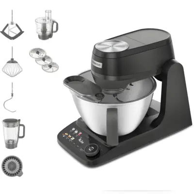 Kenwood Elektro KHC40.050BK