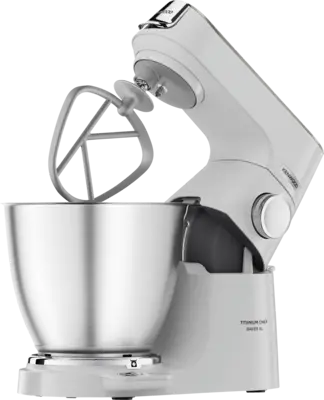 KVL 65.001WH Titanium Chef Baker XL