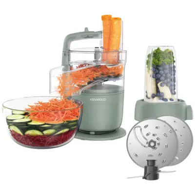 Kenwood Elektro MultiPro Go Blend FDP23.380GY