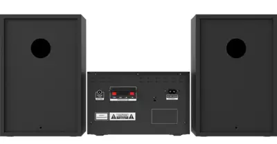 Microset Internet DAB CD BT