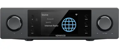 Kenwood KSA-DX1-B