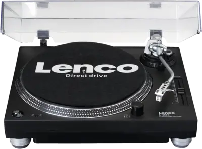 Lenco L-3809BK