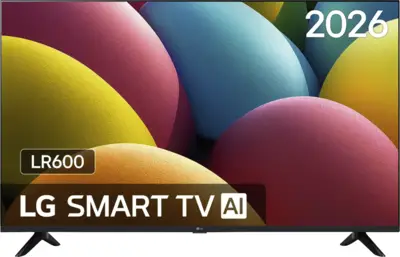 LG Pakket: 9 x LG 32LR60006LA