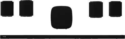 LG LG Soundsuite Bundelactie