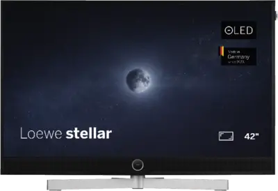 Loewe stellar 42 dr+ (ti)