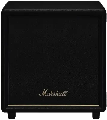 Marshall HESTON 200 zwart