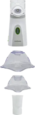IN 515 Ultraschall Mesh Inhalator