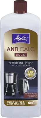 Melitta AntiCalc FilterMachines Liquid (250ml)