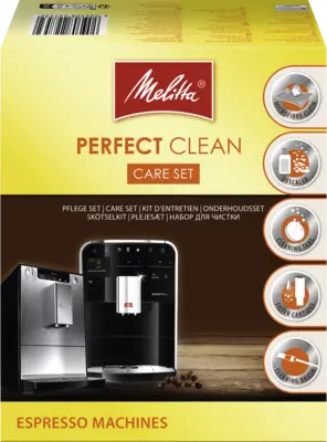 Melitta Perfect Clean Care Set