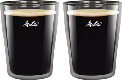 Espresso glas 200ml (2st)