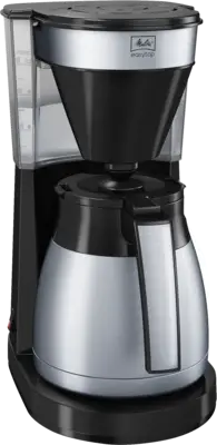 Melitta EasyTop Therm Stahl