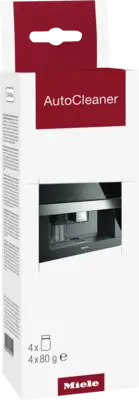 Miele AutoCleaner product afbeelding