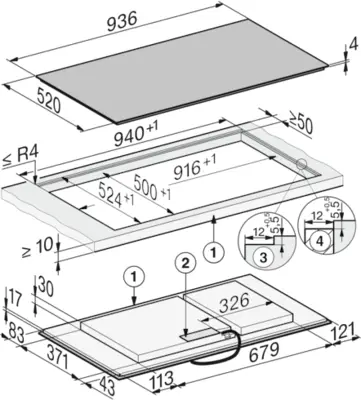 KM 8595 FL MattFinish