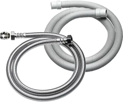 Miele Verlenging Watertoe- en -afvoer product afbeelding