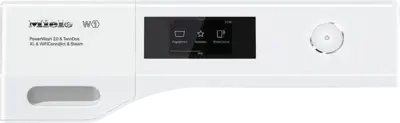 WCR 890 WPS PowerWash TwinDos Steam